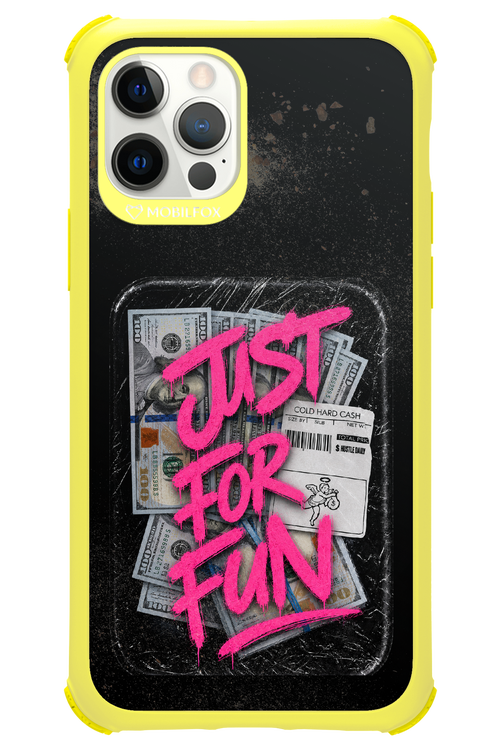 Just For Fun 2.0 - Apple iPhone 12 Pro