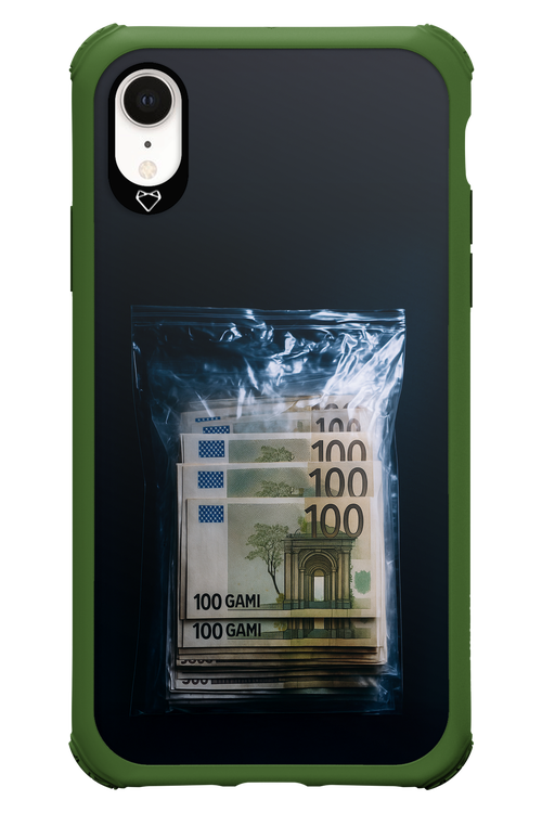 Moneybag - Apple iPhone XR