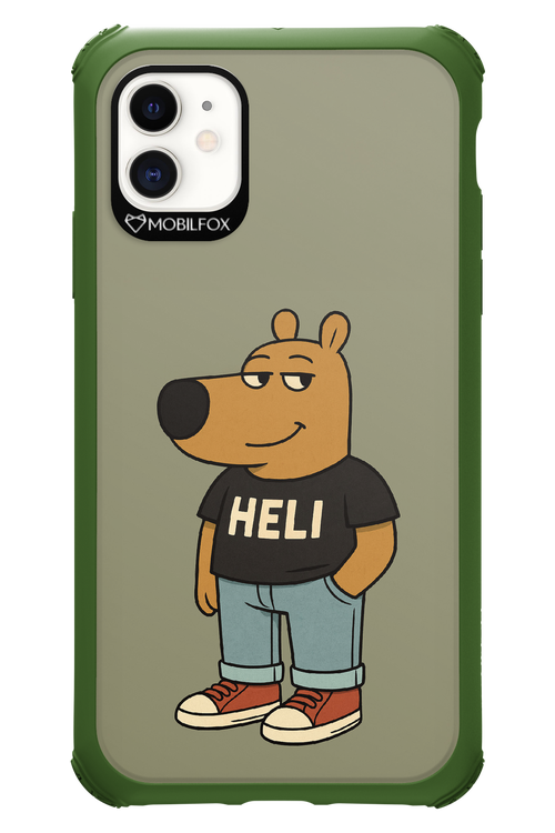 ChillHeli 2.0 - Apple iPhone 11