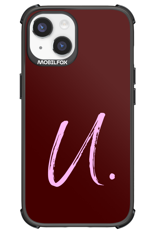 (Dark Blush) U 2.0 - Apple iPhone 14