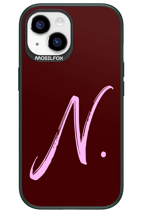 (Dark Blush) N 2.0 - Apple iPhone 15