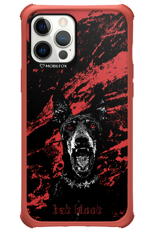 Bad Blood - Apple iPhone 12 Pro Max