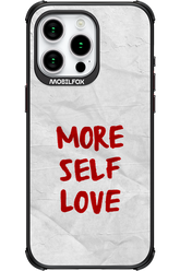 More Self Love - Apple iPhone 15 Pro Max