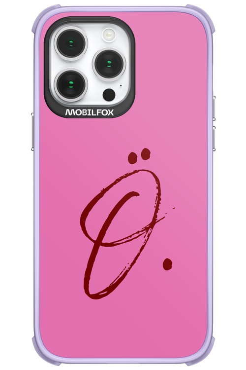 (Sorbet) O II 2.0 - Apple iPhone 14 Pro Max