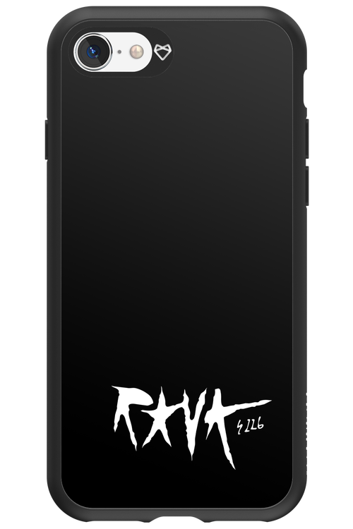 R-va Black - Apple iPhone 8