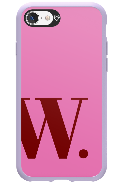 W (Sorbet) 2.0 - Apple iPhone SE 2020