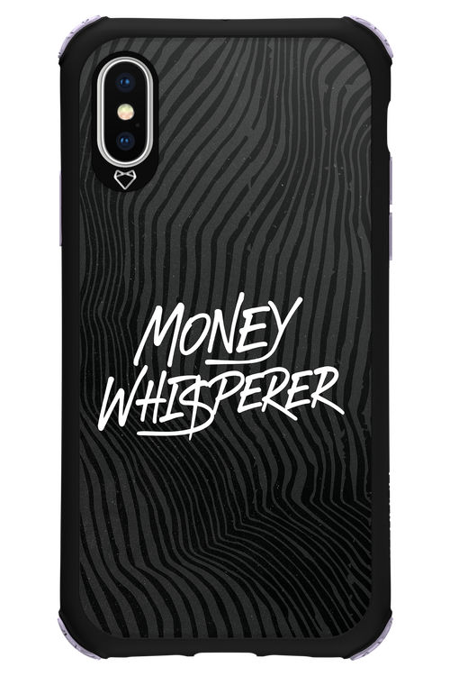 Money Whisperer 2.0 - Apple iPhone X
