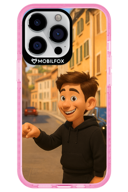 Guy - Apple iPhone 13 Pro