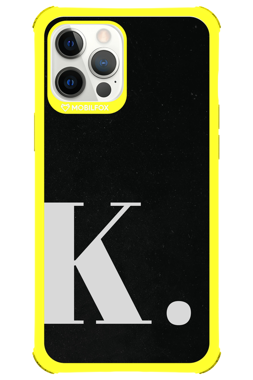 K (Off Space) 2.0 - Apple iPhone 12 Pro Max