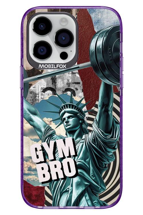 GYM BRO - Apple iPhone 14 Pro Max