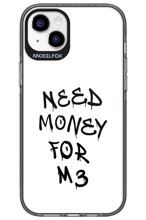 Need M3 White - Apple iPhone 14 Plus