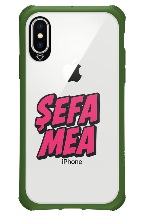 Sefa Mea - Apple iPhone XS