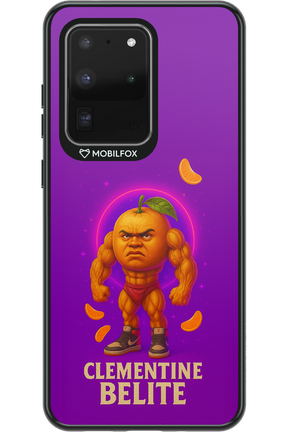 Clementine Belite Muscle 2.0 - Samsung Galaxy S20 Ultra 5G