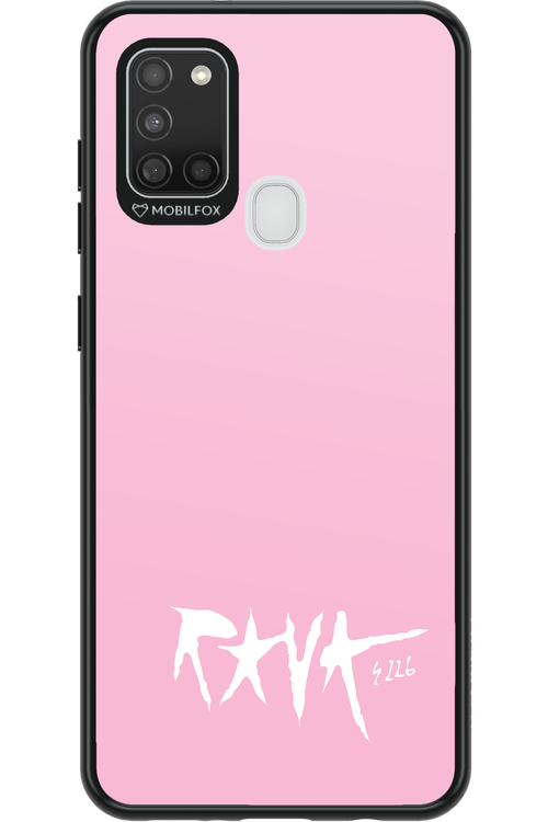 R-va Pink - Samsung Galaxy A21 S