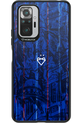 Franta x Mobilfox 2.0 - Xiaomi Redmi Note 10S