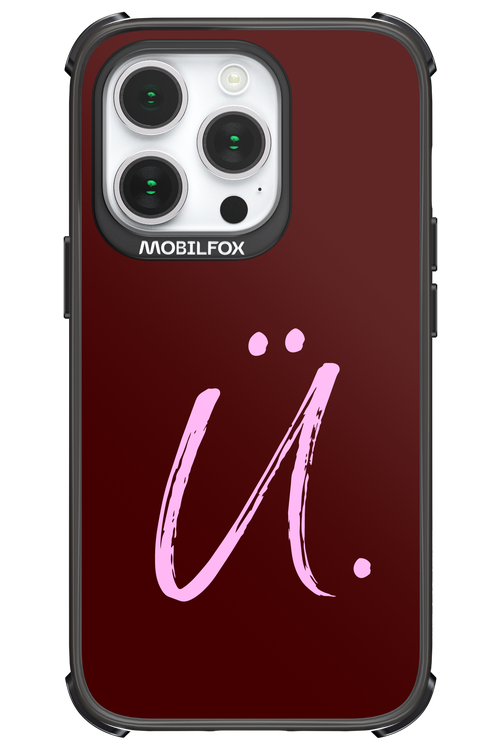(Dark Blush) U II 2.0 - Apple iPhone 14 Pro