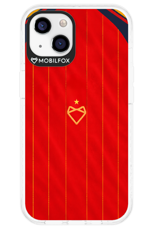 Spain 2.0 x Mobilfox 2.0 - Apple iPhone 13