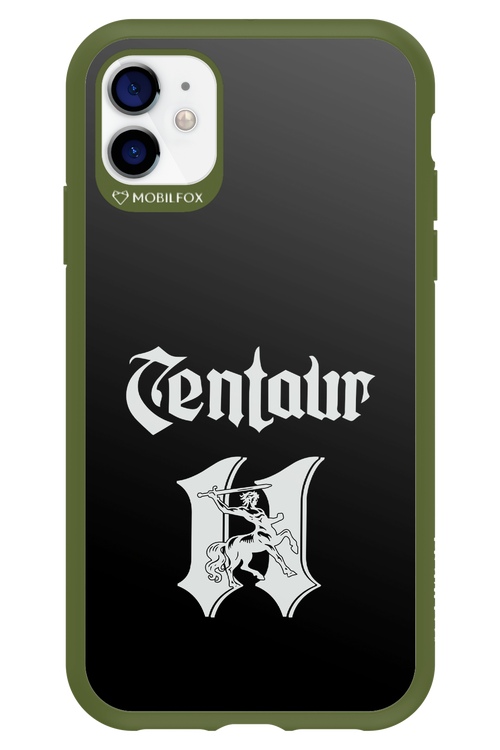 Centaur Logo Black 2.0 - Apple iPhone 11