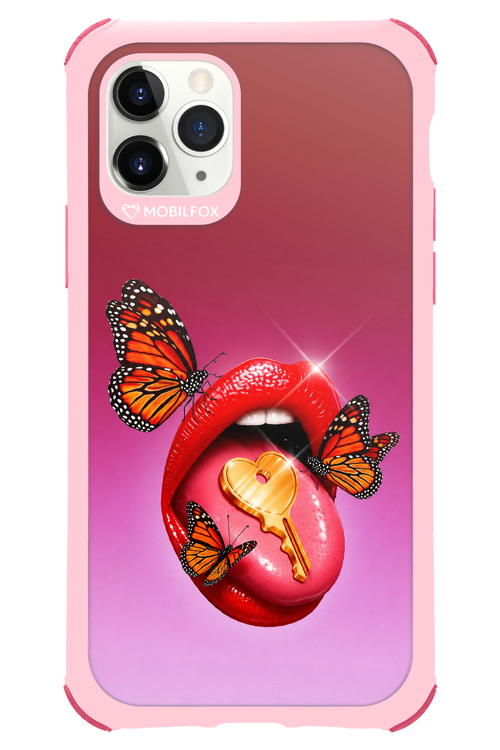 Heartkey 2.0 - Apple iPhone 11 Pro