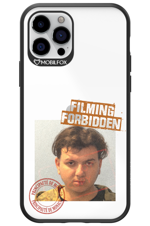 Rares Mugshot 2.0 - Apple iPhone 12 Pro