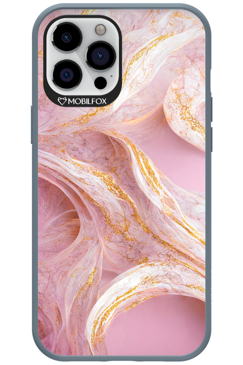 Rosequartz Silk - Apple iPhone 12 Pro Max