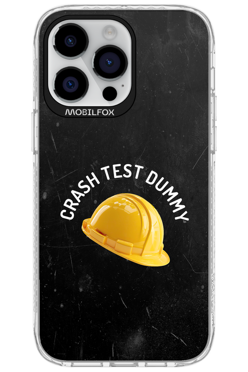 Crash Test 2.0 - Apple iPhone 14 Pro Max
