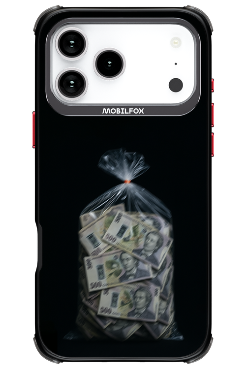 Plastic Bag - Apple iPhone 17 Pro Max