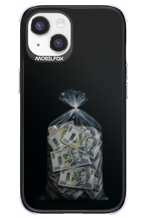 Plastic Bag - Apple iPhone 14