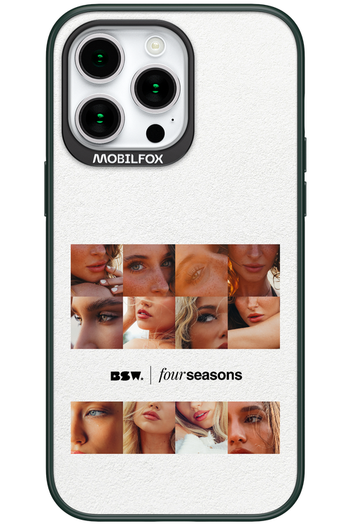 BSW FourSeasons 4 2.0 - Apple iPhone 15 Pro Max