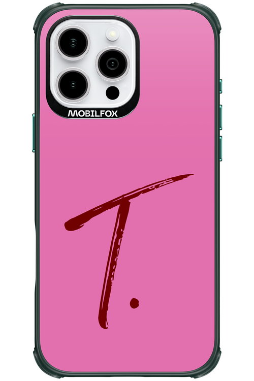 (Sorbet) T 2.0 - Apple iPhone 16 Pro Max