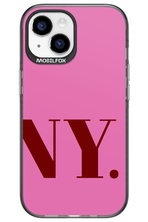 NY (Sorbet) 2.0 - Apple iPhone 15