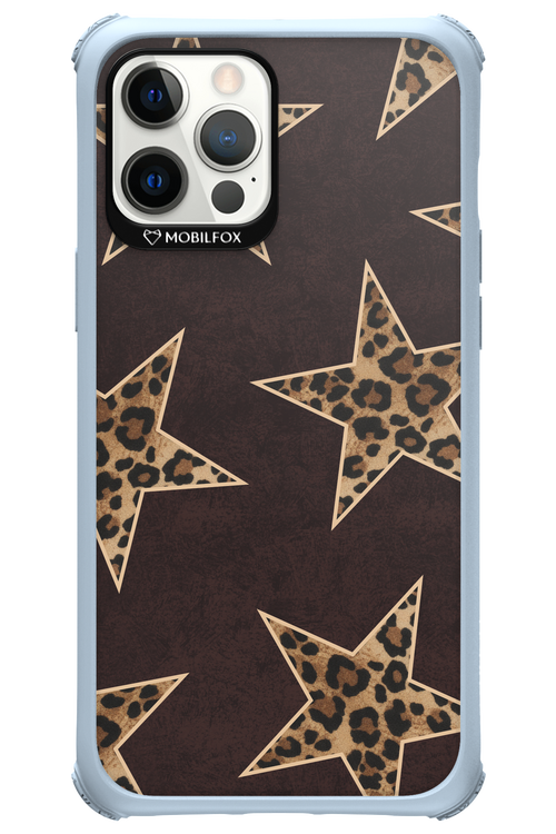 Wild Stars Brown 2.0 - Apple iPhone 12 Pro Max