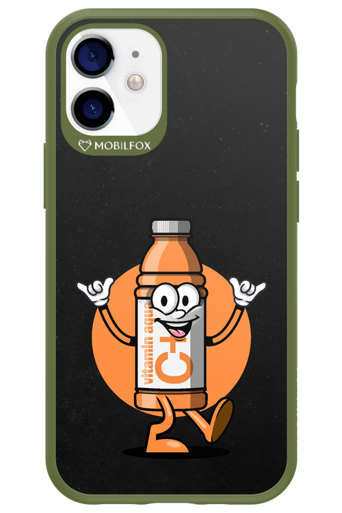 Vitamin Aqua C+ 2.0 - Apple iPhone 12 Mini