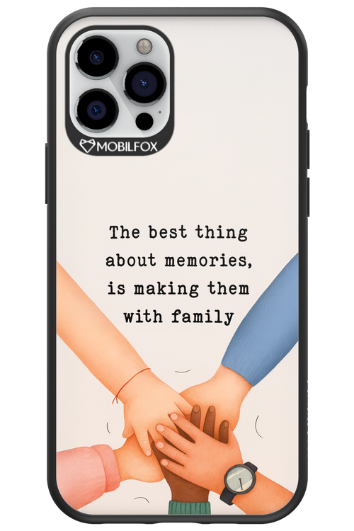 Memoriess 2.0 - Apple iPhone 12 Pro