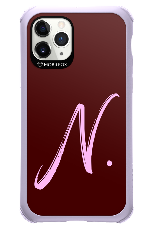 (Dark Blush) N 2.0 - Apple iPhone 11 Pro