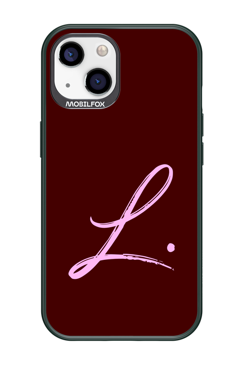(Dark Blush) L 2.0 - Apple iPhone 13