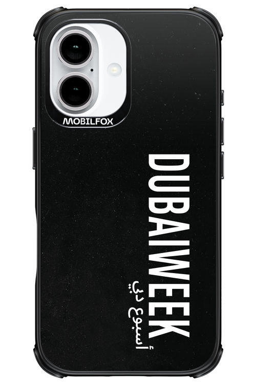 Dubaiweek 2.0 - Apple iPhone 16
