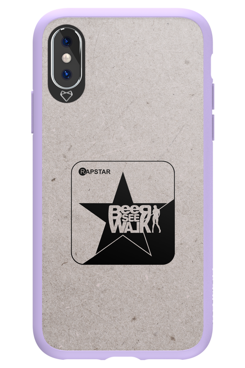 Rapstar - Apple iPhone XS