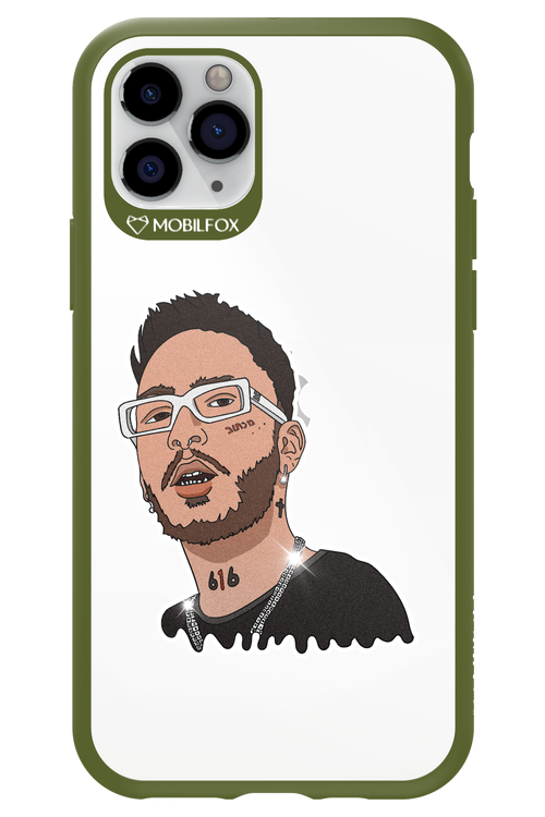 Azteca Doodle 2.0 - Apple iPhone 11 Pro