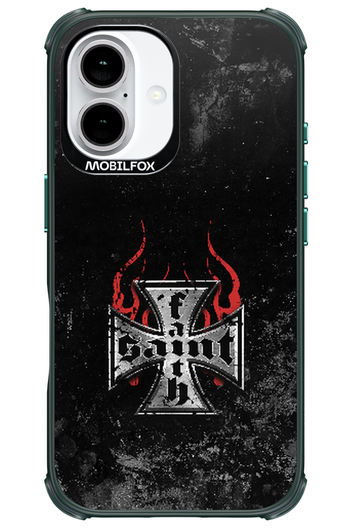 Saint Cross 2.0 - Apple iPhone 16