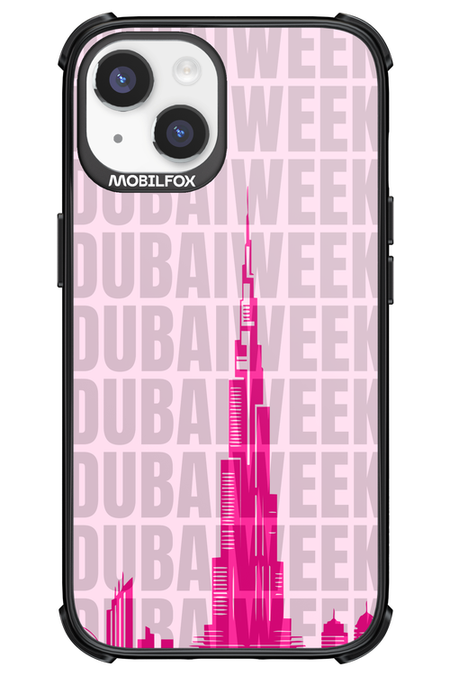 Dubaiweek Burj Khalifa Deluxe 2.0 - Apple iPhone 14
