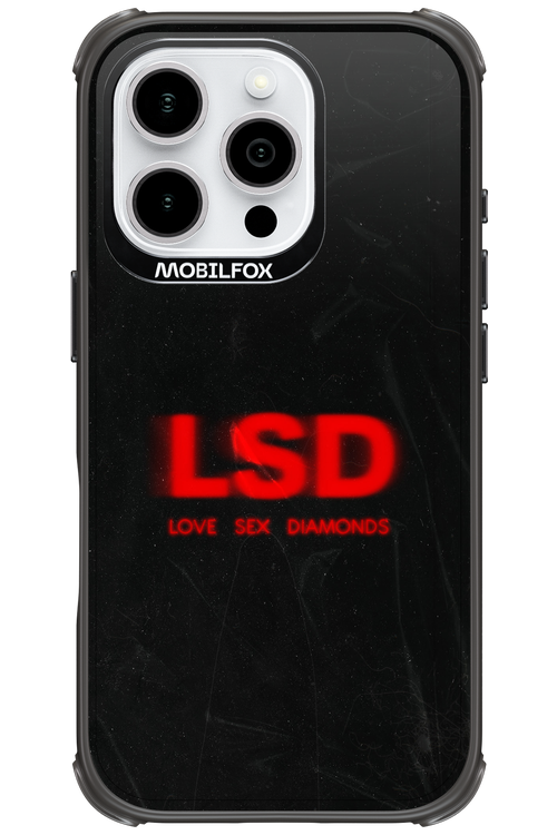 LSD 2.0 - Apple iPhone 16 Pro