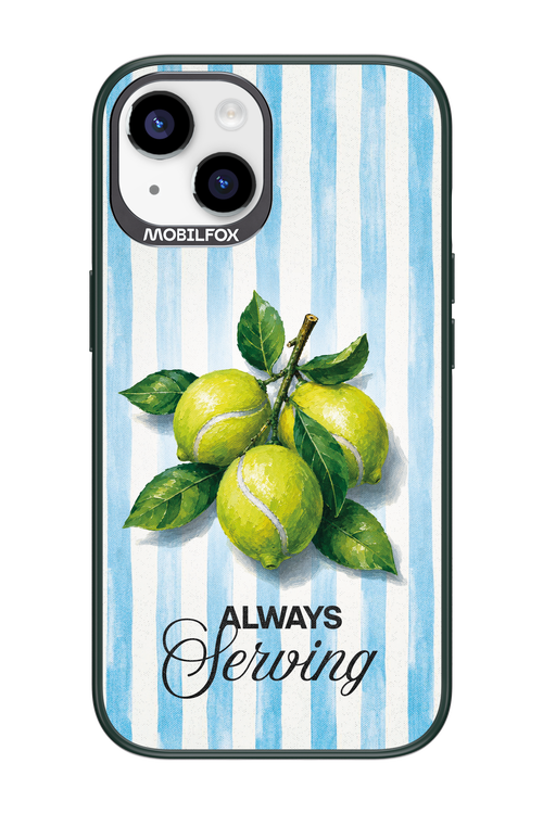 Always Serving 2.0 - Apple iPhone 14