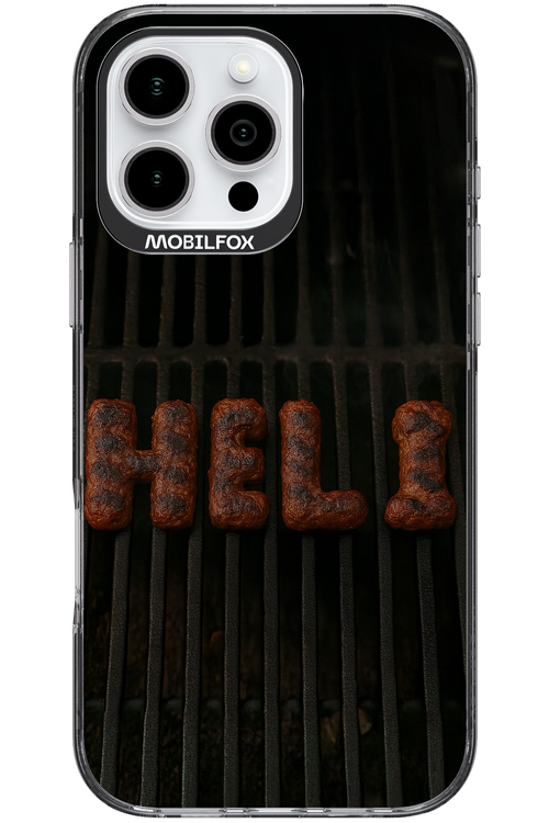 Barbeque - Apple iPhone 16 Pro Max