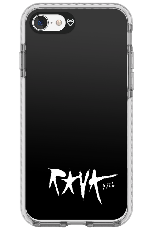 R-va Black - Apple iPhone SE 2022