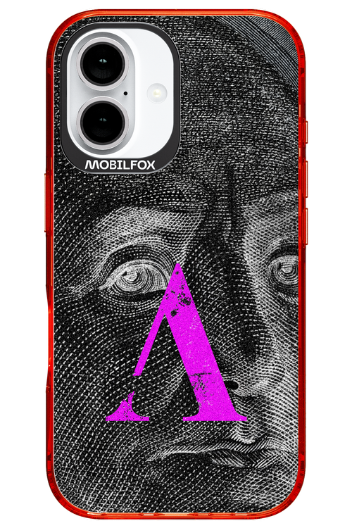 Azteca "A" OG 2.0 - Apple iPhone 16