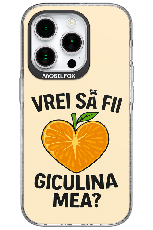 Design Clean 2.0 - Apple iPhone 15 Pro