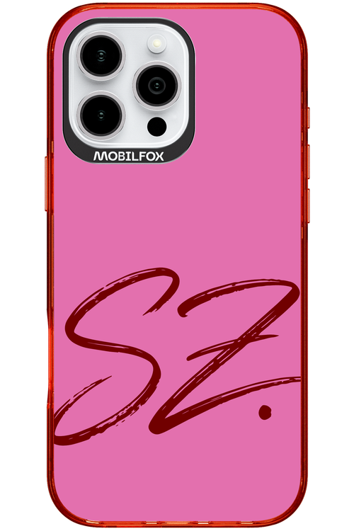 (Sorbet) SZ 2.0 - Apple iPhone 16 Pro Max