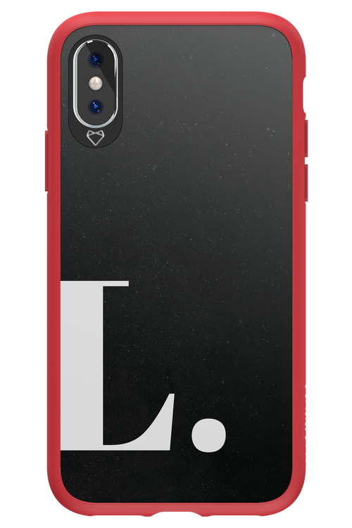 L (Off Space) 2.0 - Apple iPhone X