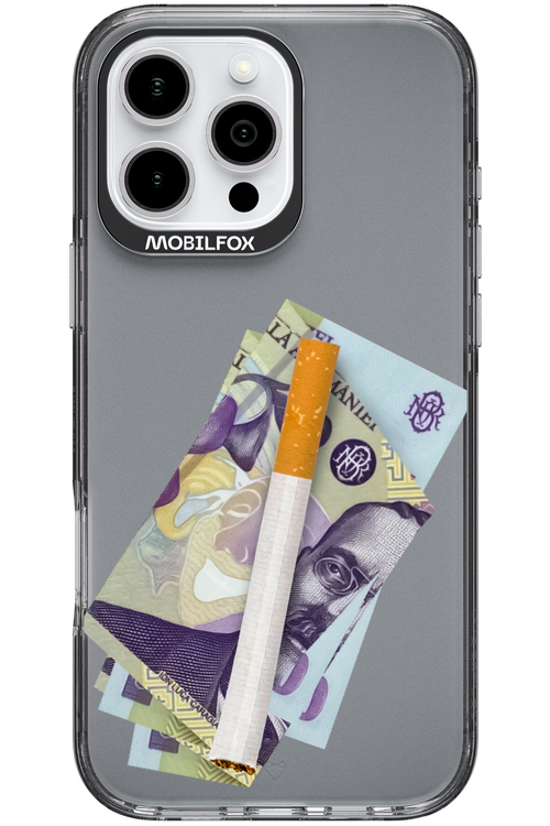 Cigarette 100 Lei 2.0 - Apple iPhone 16 Pro Max